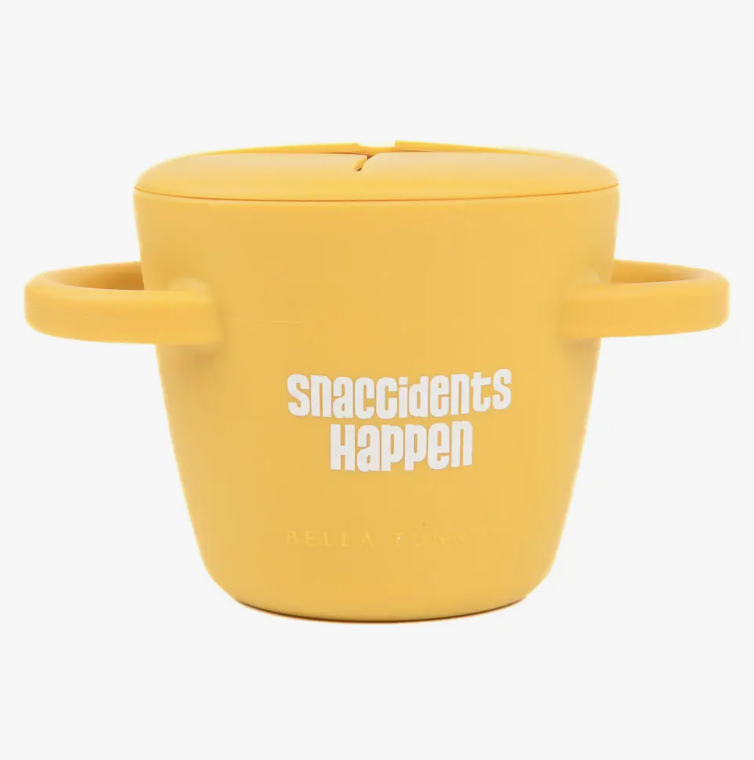 Snaccidents Happy Snacker