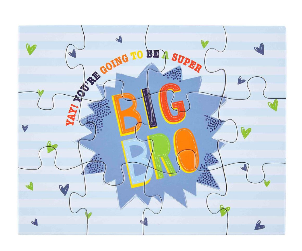 Big Bro Puzzle