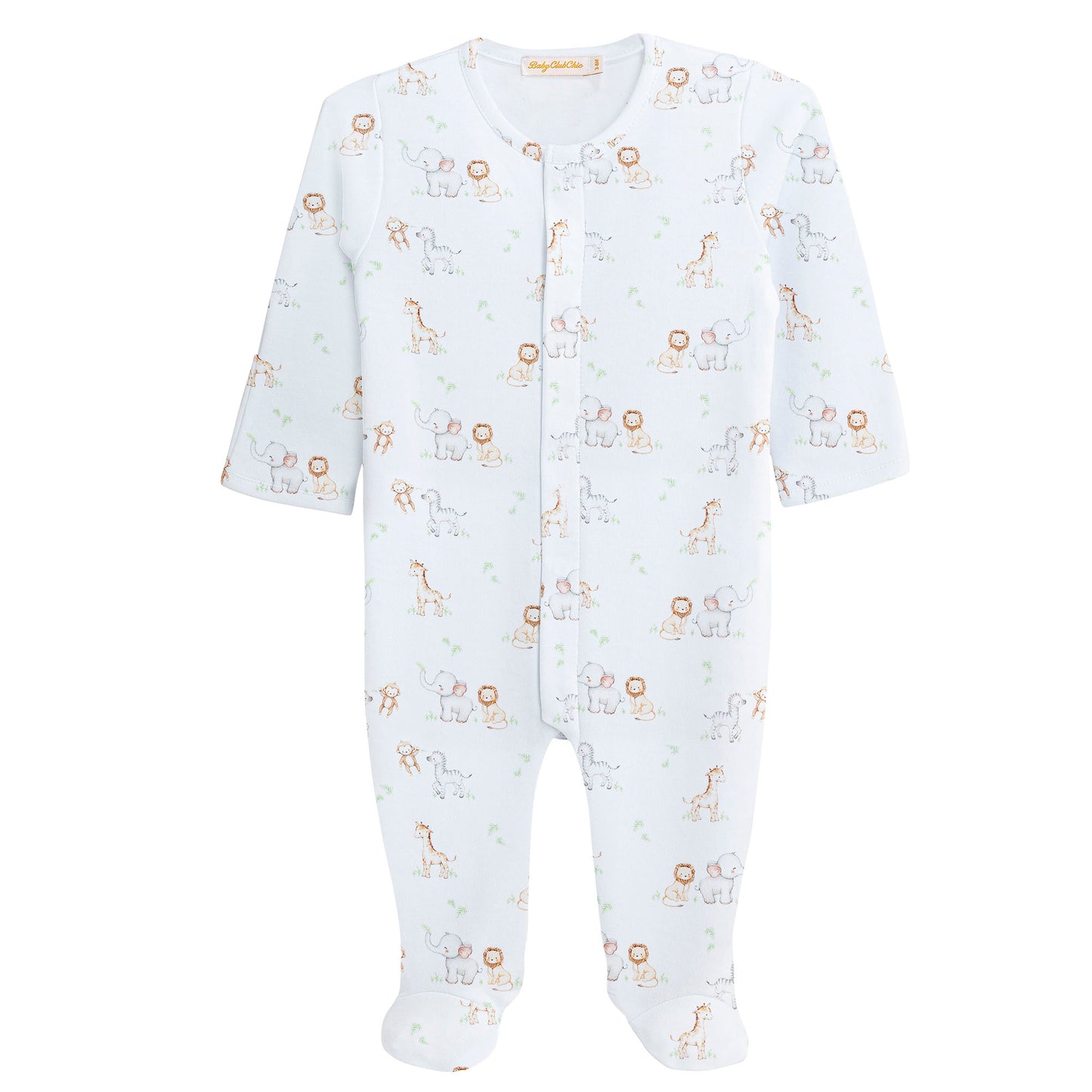 Safari Footie FOO0712