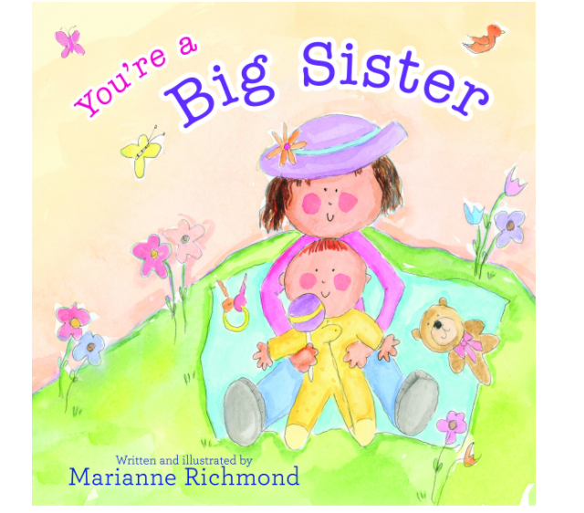 You're a Big Sister
