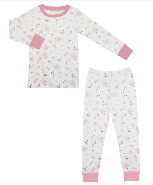Botanical PJ's Set