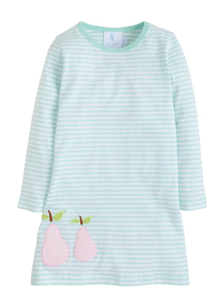 North Rivers Dress - Pears