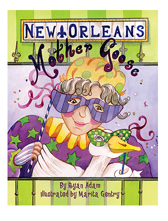New Orleans Mother Goose