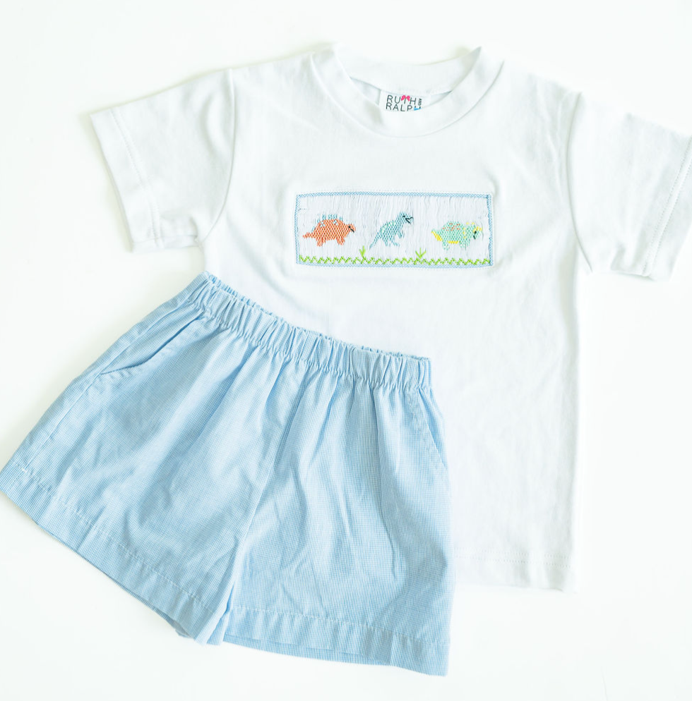 Robot Short Set