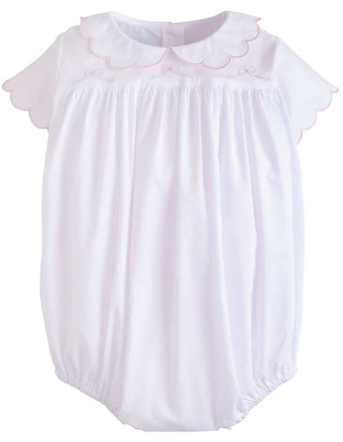 London Bubble Pink Bow