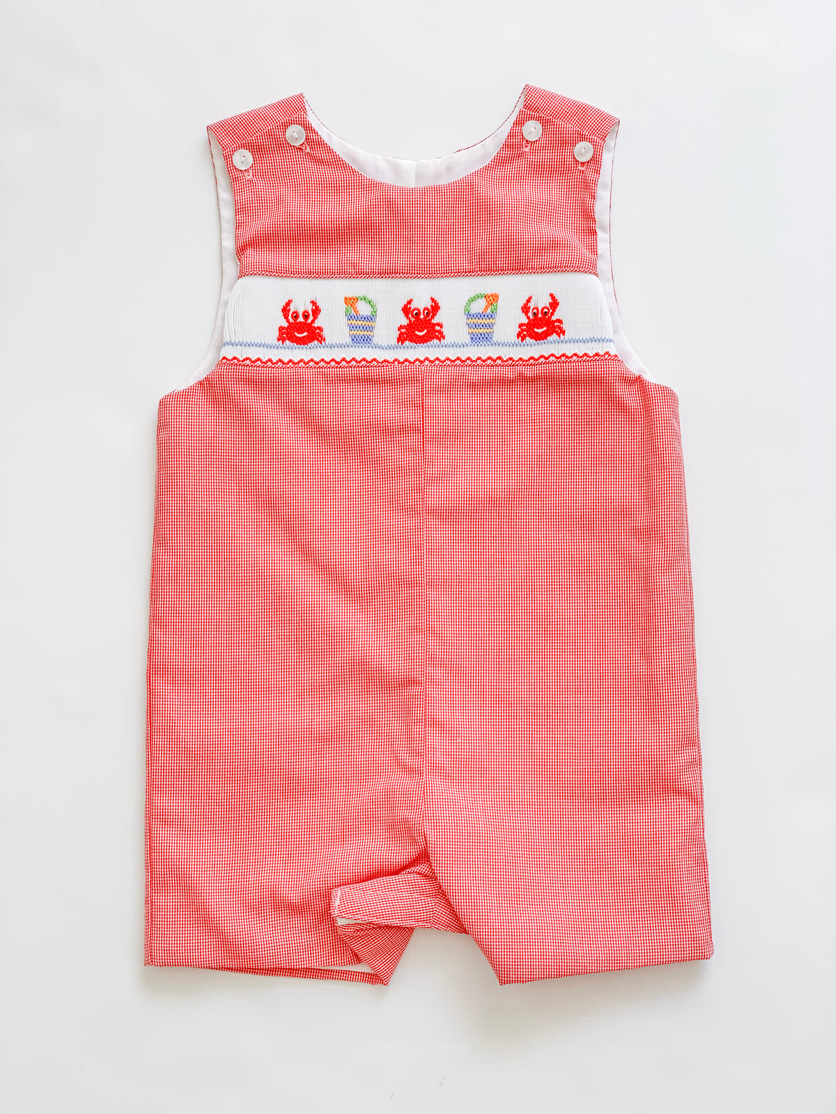 Baby Crabs Jon Jon 138K-Toddler Boys