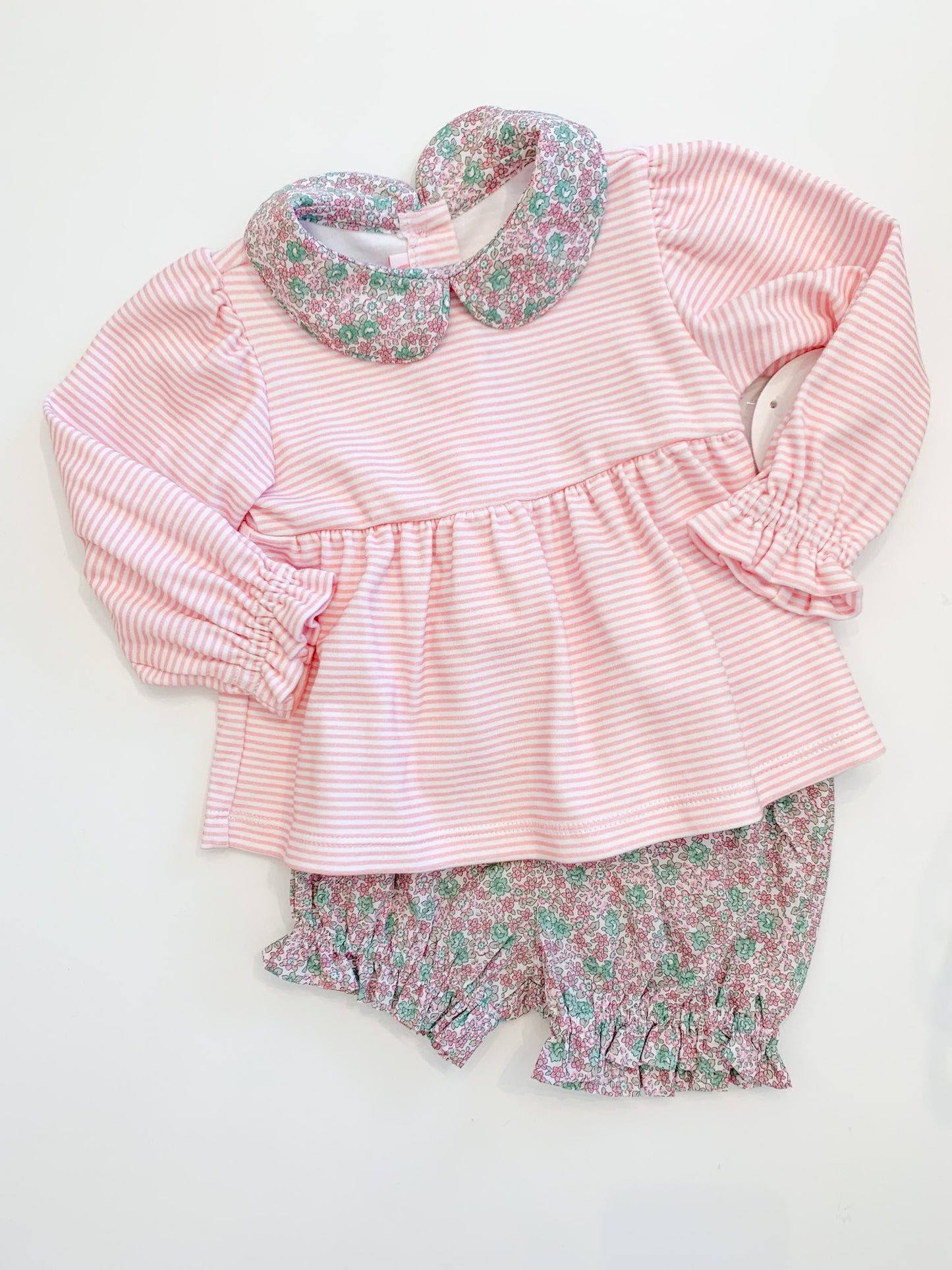 Allie Bloomer Set Britton Floral