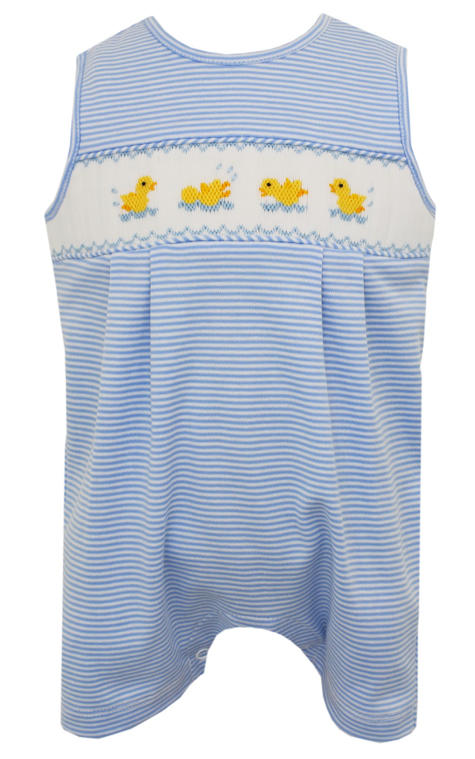BOY'S JON JON Duck 421K Stripe