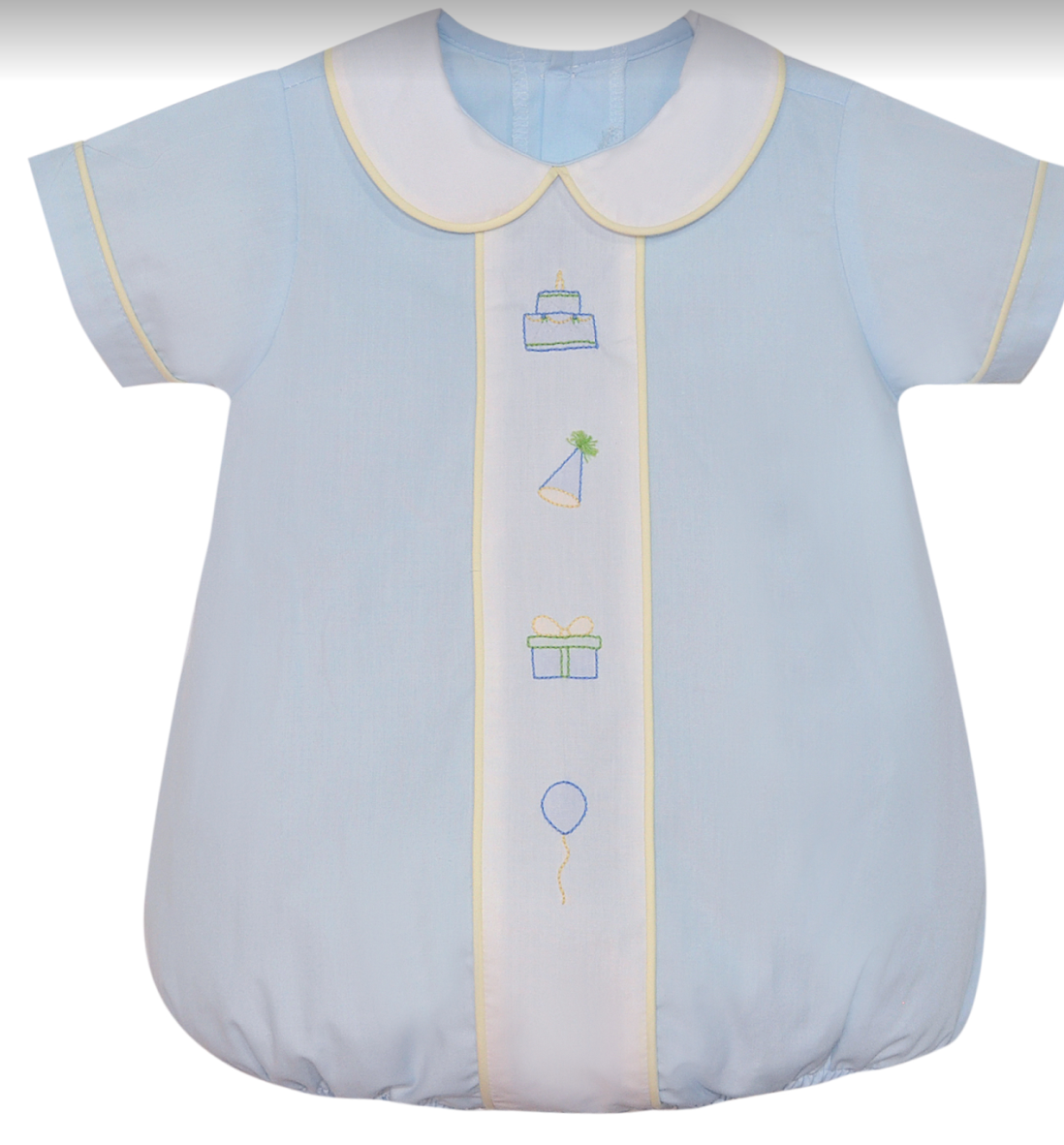 Ashley Boy Birthday Bubble