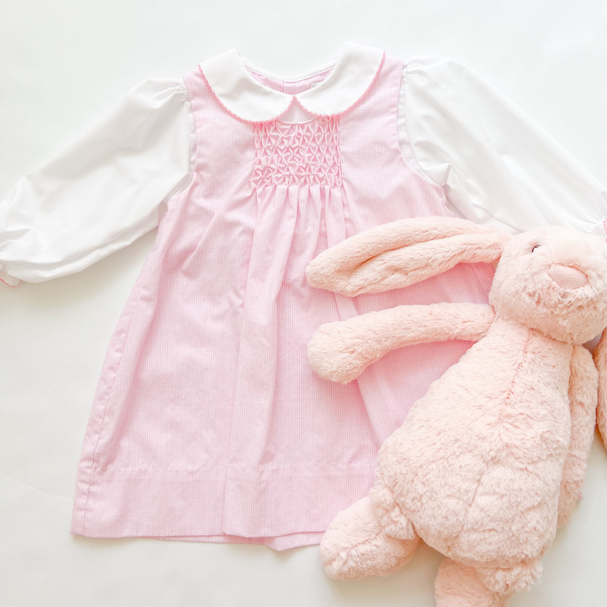 Long Sleeve Dress 2027/ 3027 - Infant