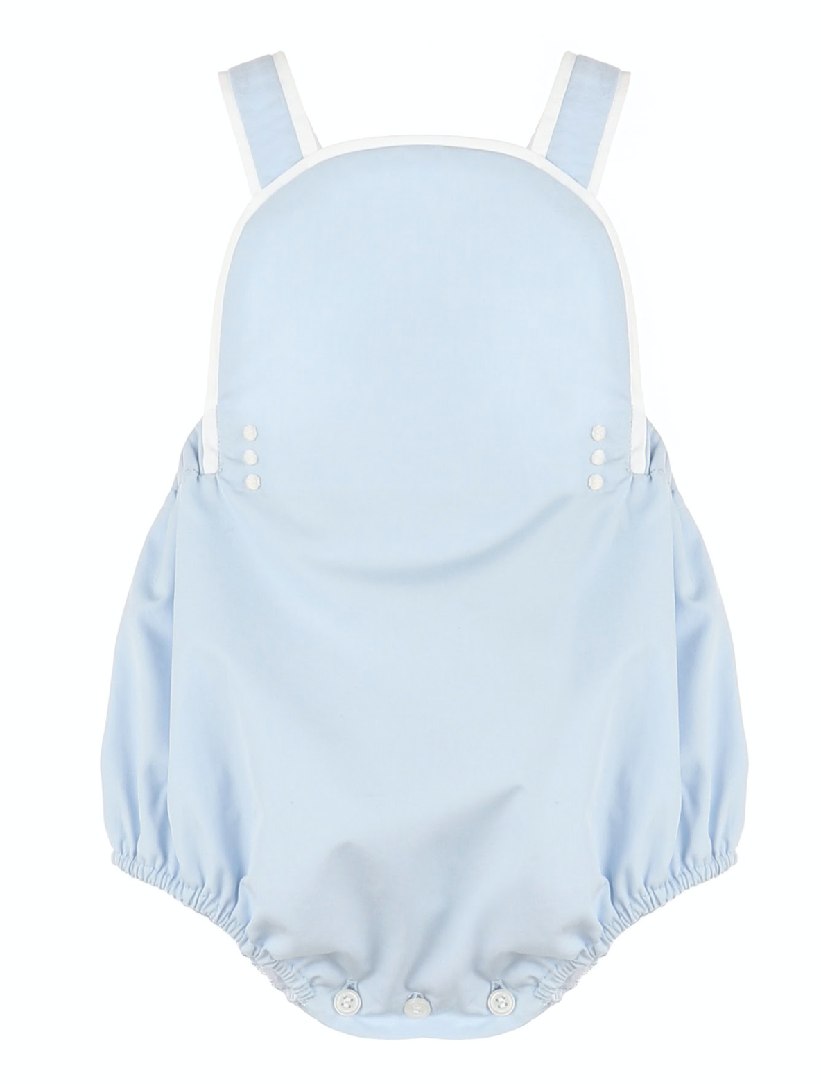 Wedgewood Sunsuit Blue
