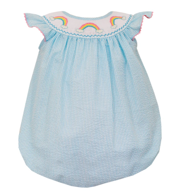 Rainbow Bishop Bubble 205F