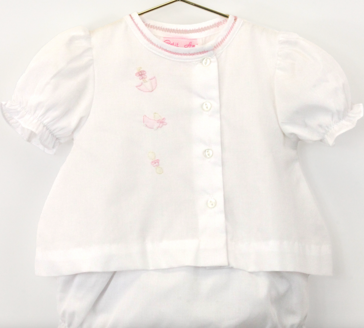 Diaper Set Nursery Set 5119