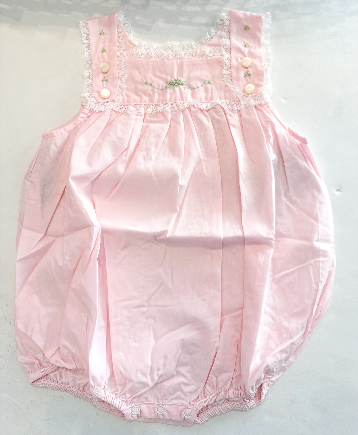 Pink Pearl Girl Bubble