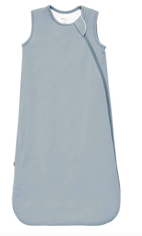 Solid Sleep Sack 1.0 Tog - Fog