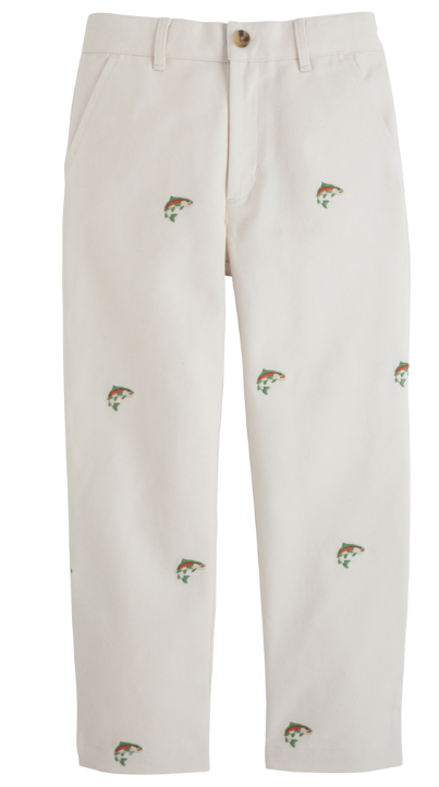 Classic Critter Pant - Trout