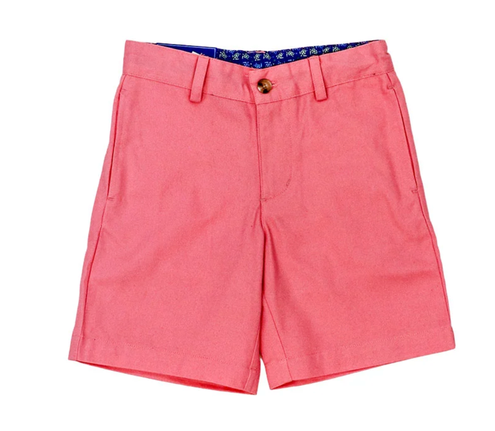 Pete Twill Short Shrimp