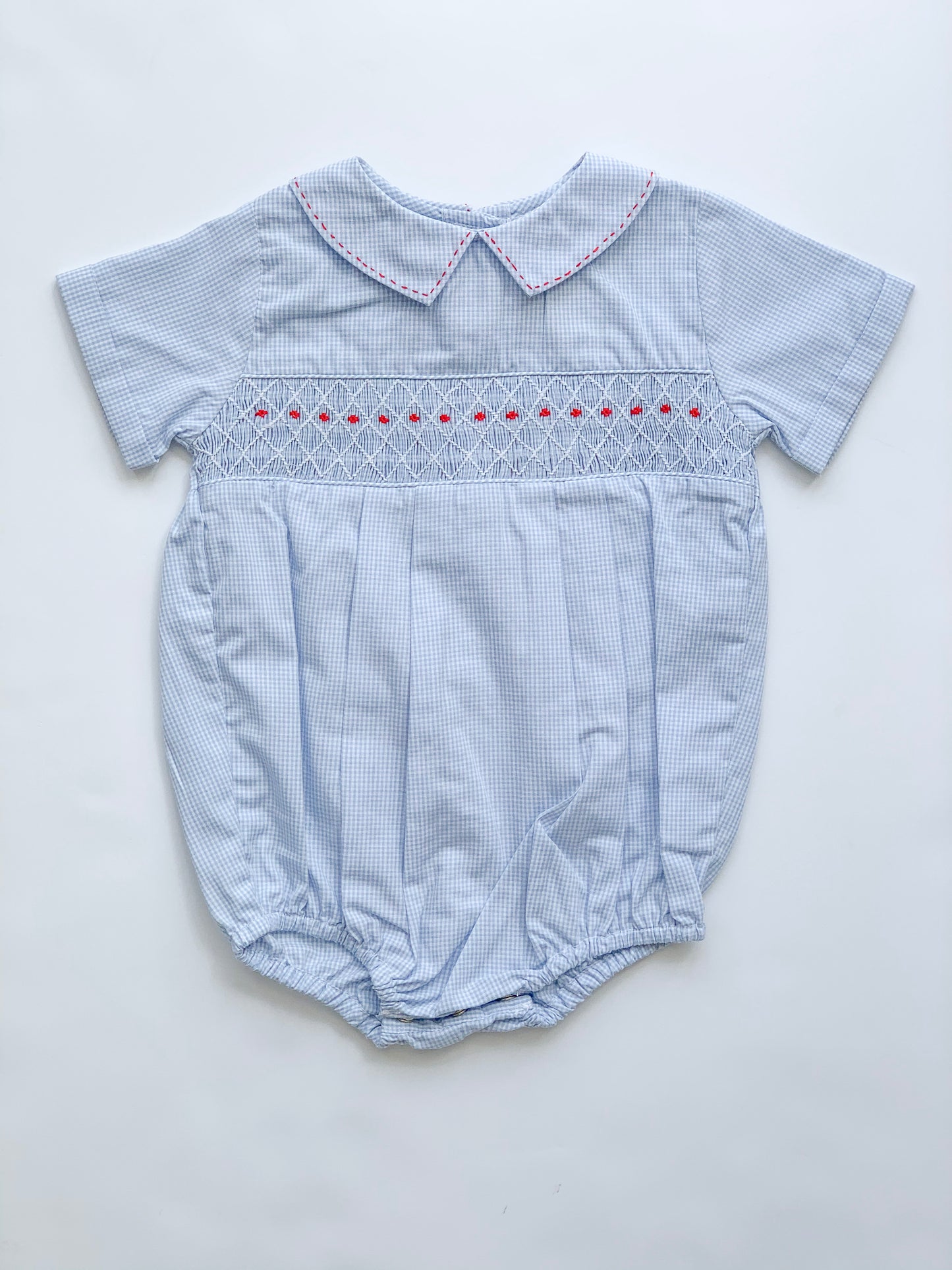 Running Stitch Creeper