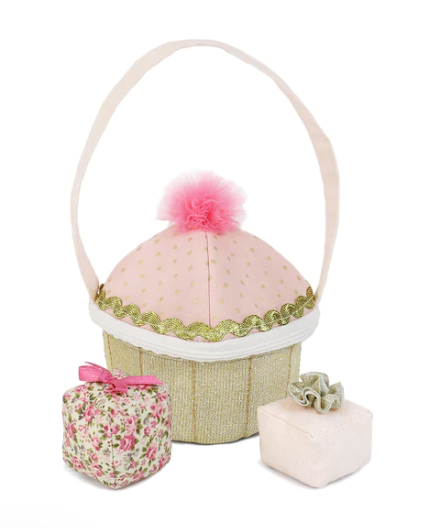 Cupcake Purse Playset