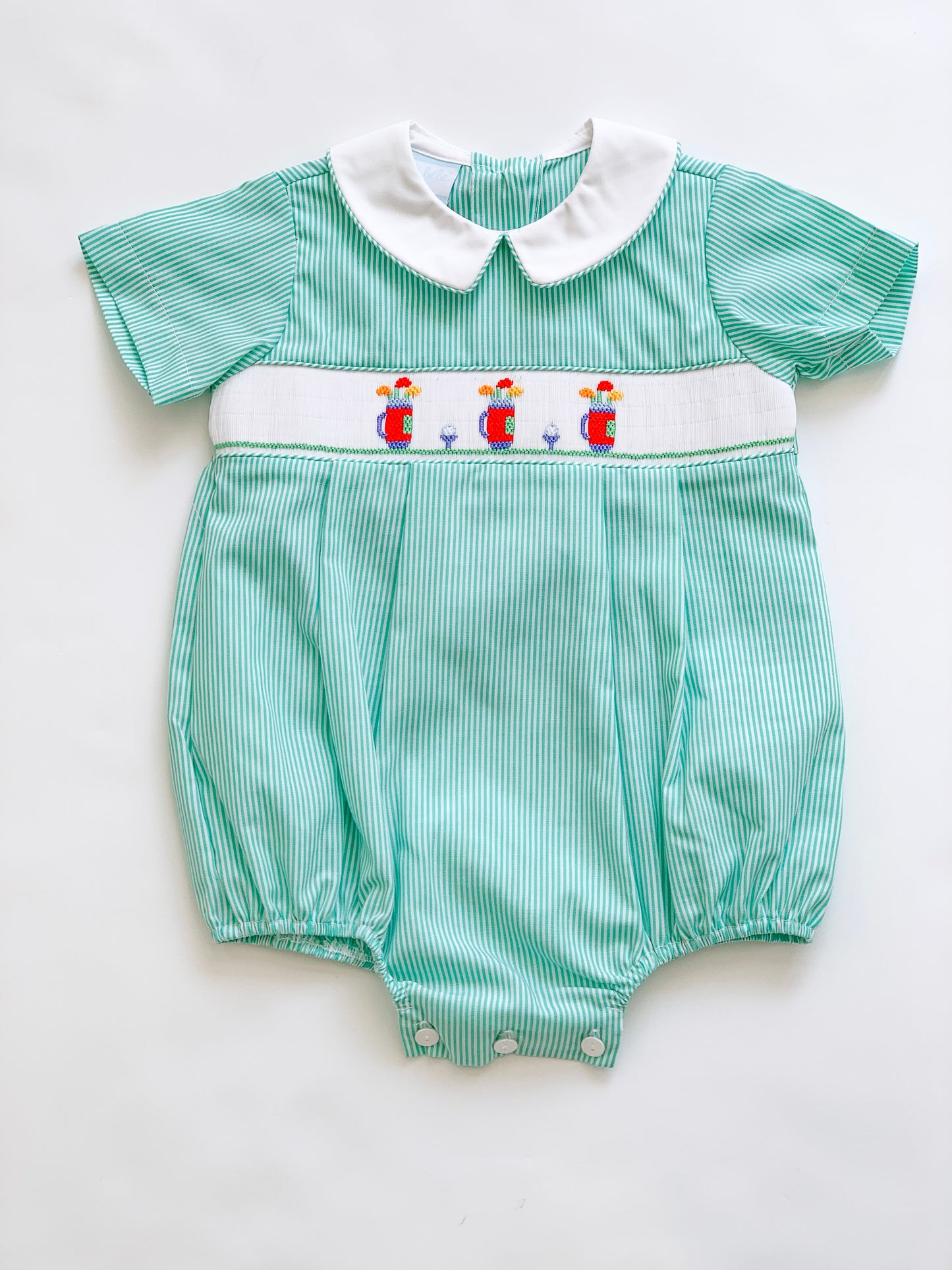 Golf Boys Bubble 131BB-Infant