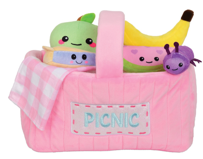 Picnic Plush