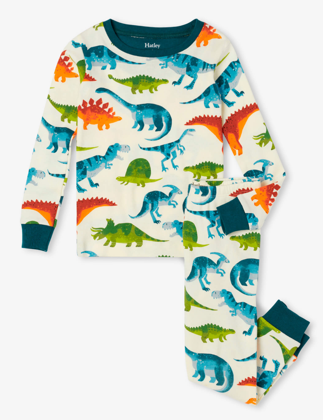 Dino Park PJ Set