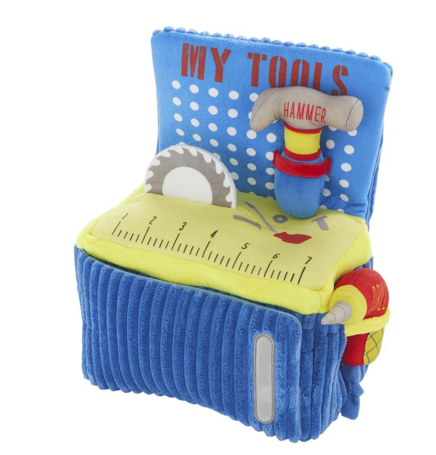 My Tool Plush Set