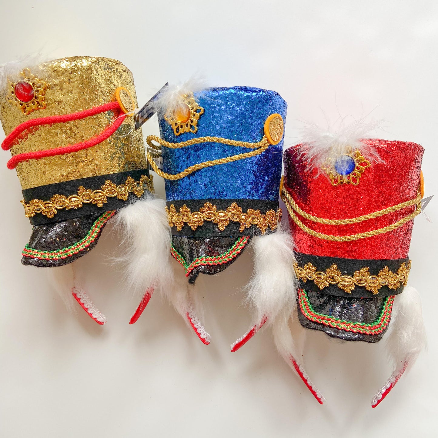 Toy Soldier Holiday Headband