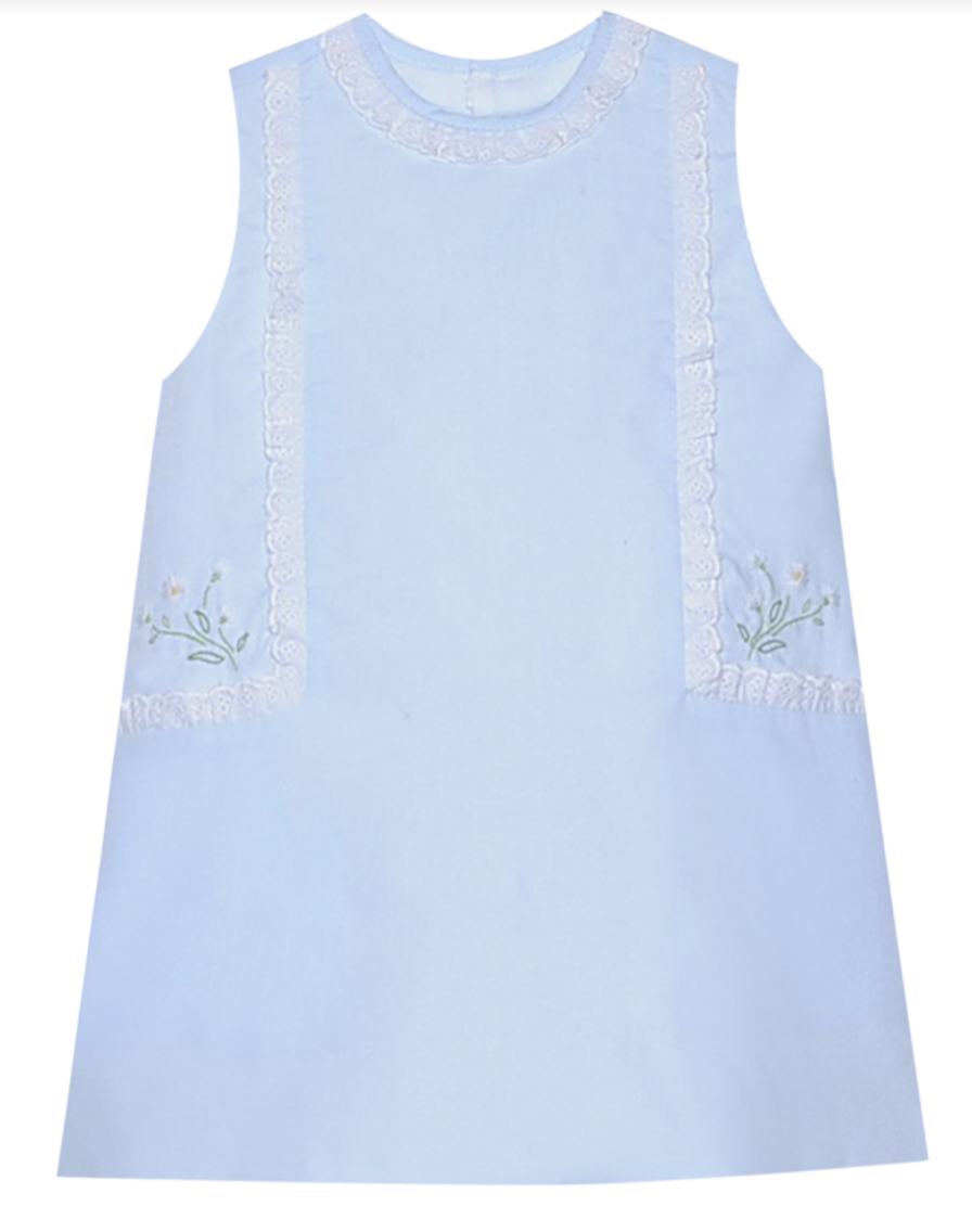Forest Dress Daisy