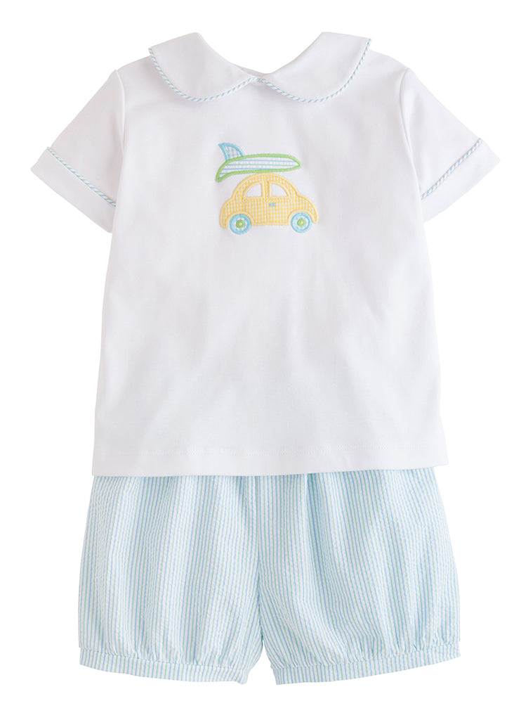 Applique Peter Pan Set Dune Buggie