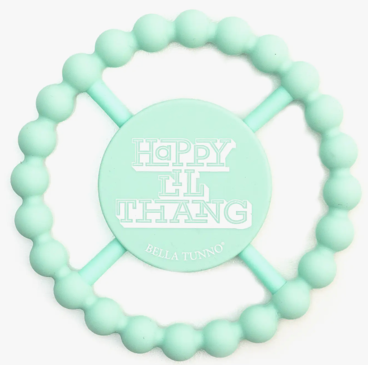 Happy Lil Thang Teether