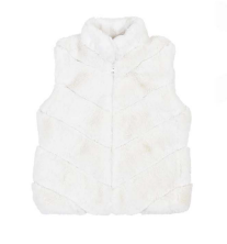 Zip Up Vest RBN