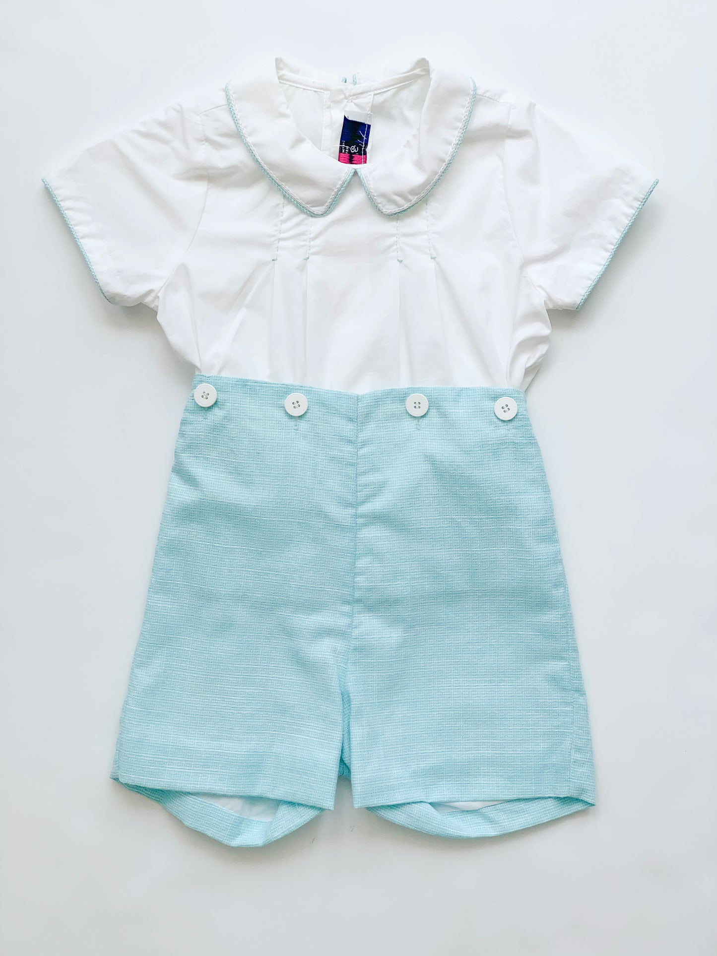Terrace Weave teddy Set-infant