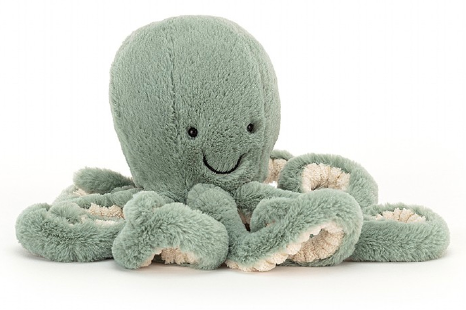 Odyssey Octopus Little