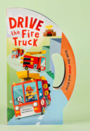 Drive the Fire Truck