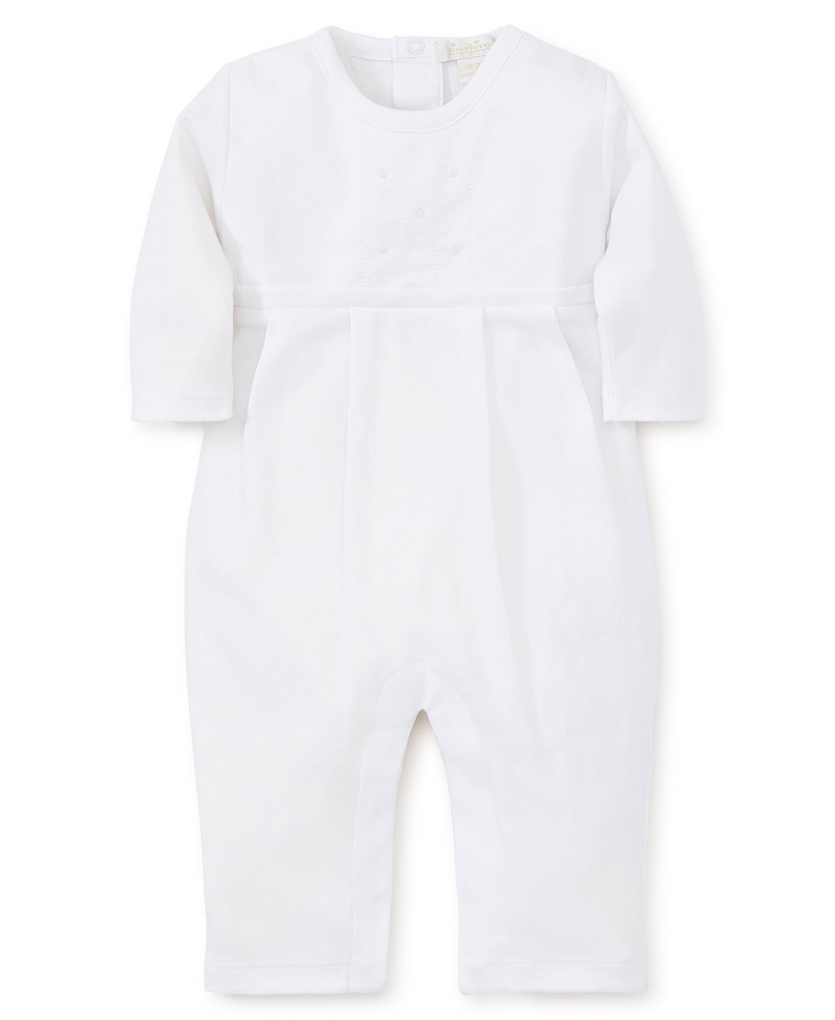 Special occasion playsuit emb-infant