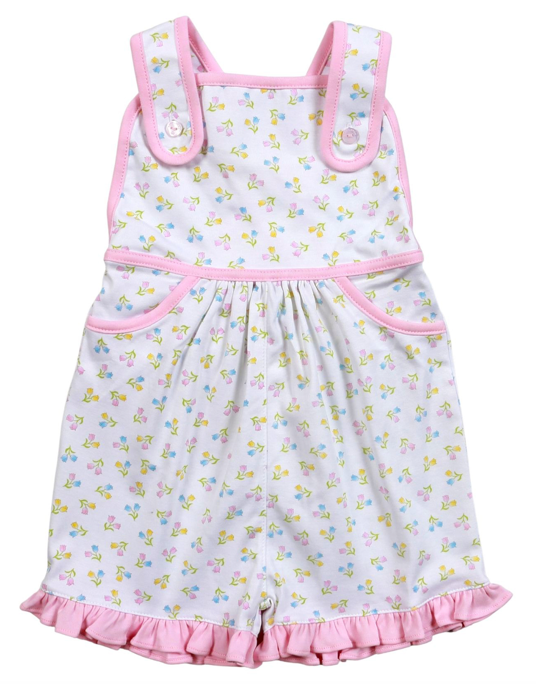 Sweet Tulip Overalls