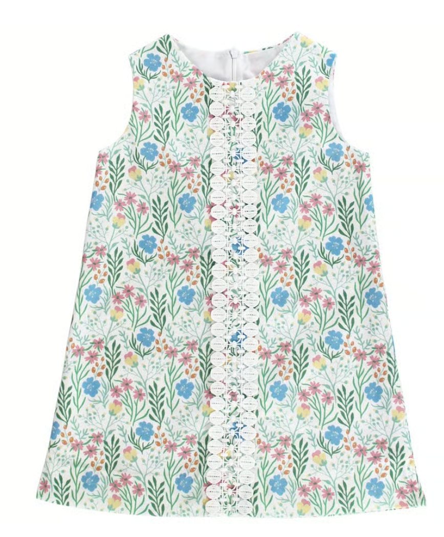 Liza Dress Meadow