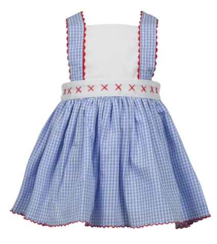 Honor Cross Back Dress