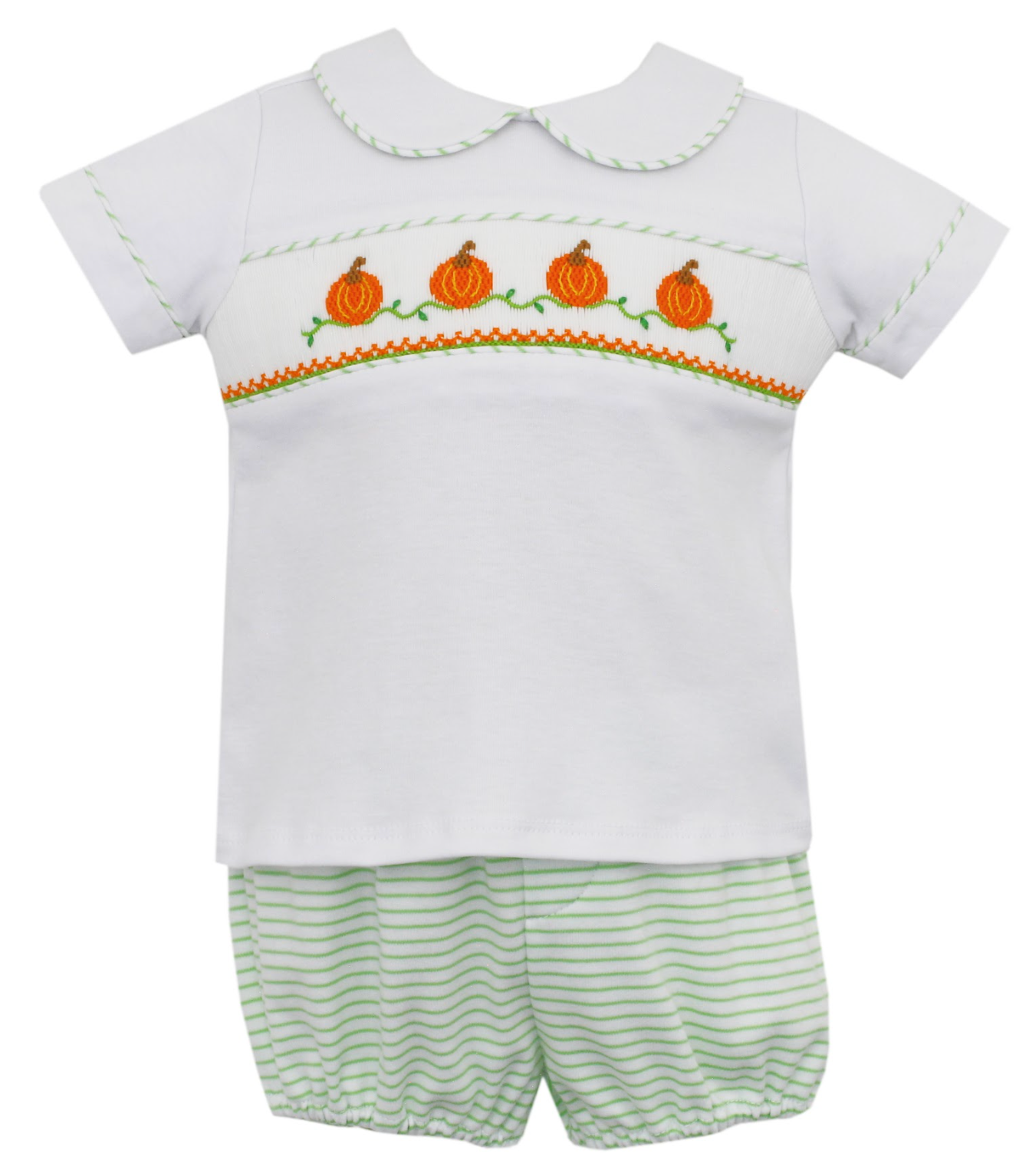 Pumpkins Diaper Set Boys 420M