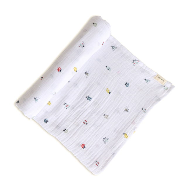Love Bug Swaddle