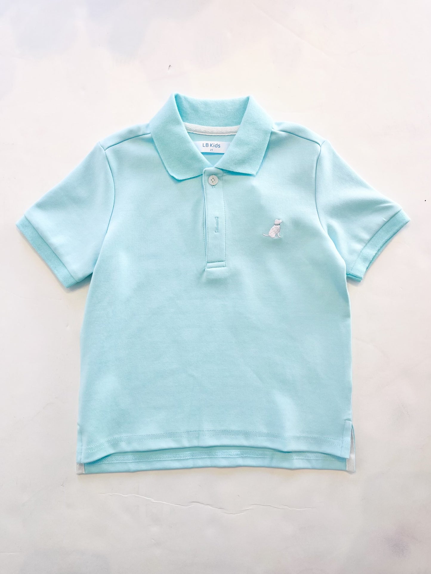 Boys SS Polo