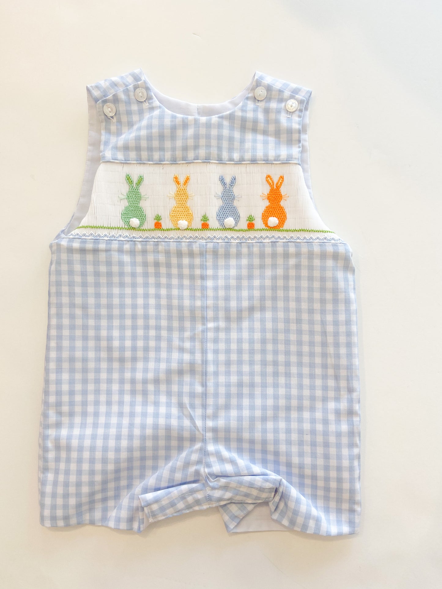 Blue Cottontail Jon Jon
