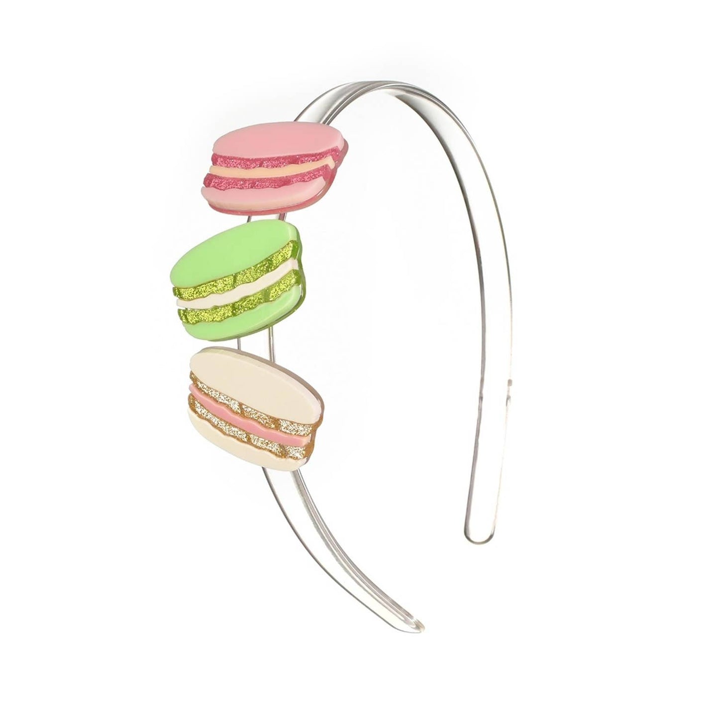 Headband Macarons