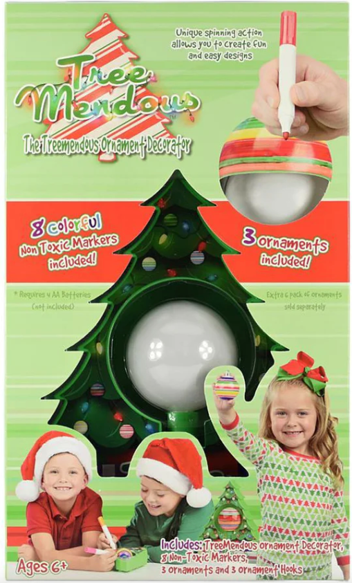 Treemendous Ornament Decorator