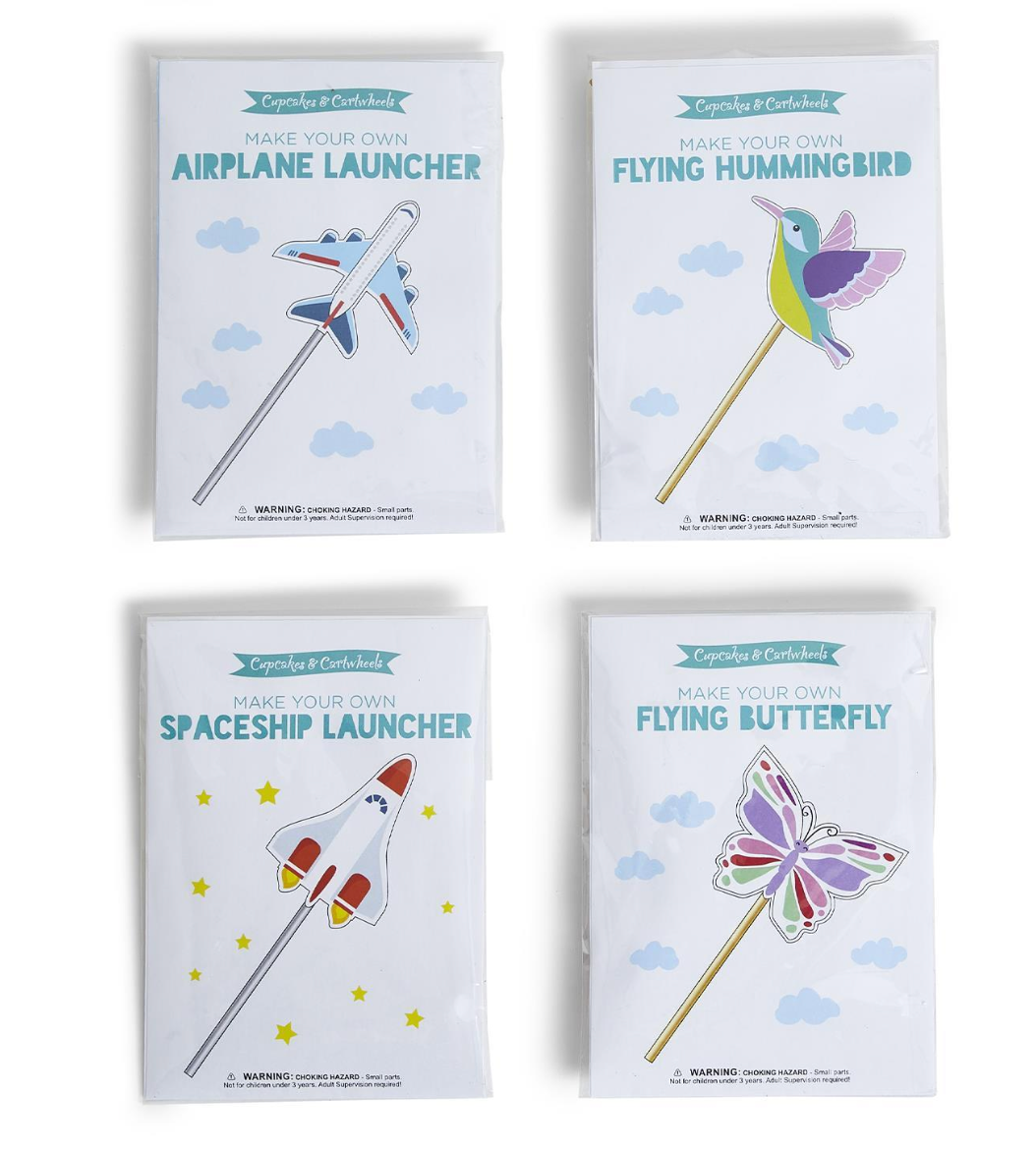 Make Your Own Launcher Kit