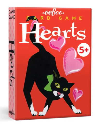 Hearts Playing Cards