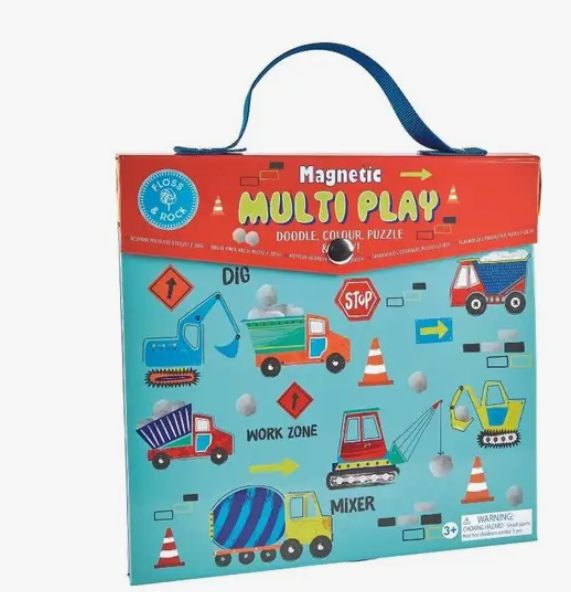 Construction Magnetic Multi Play