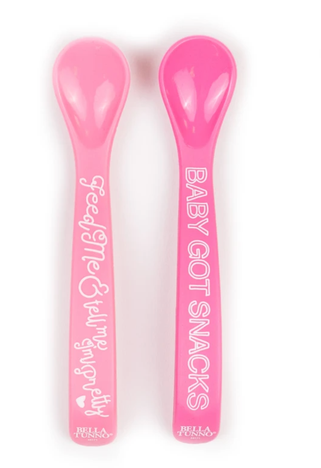 Feed me / Baby Got snacks Spoon Set