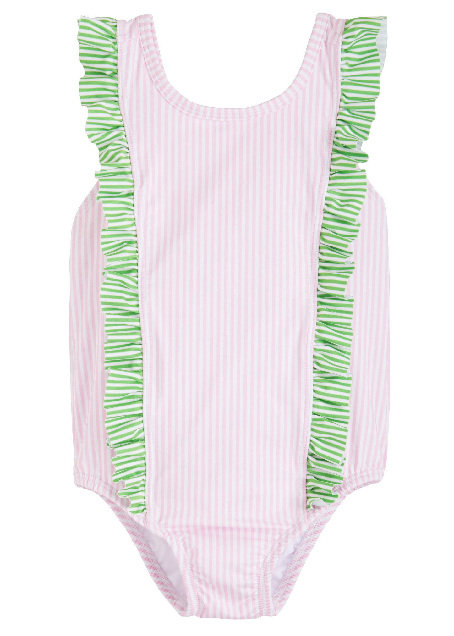 Flutter One Piece-Swim toddler girl